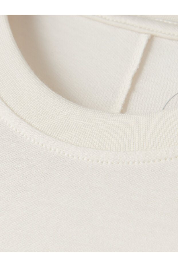 Galatasaray Premium Basic T-Shirt E251135 - 4