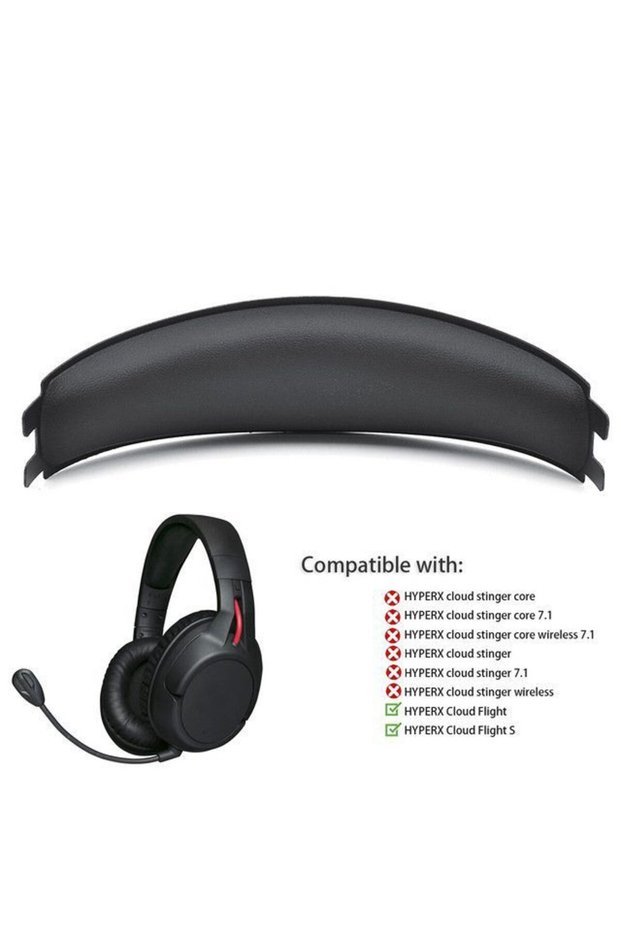 Pernă cu bandă de susținere pentru căști HyperX Cloud Flight / Flight S