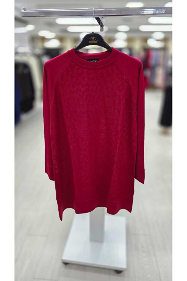 Orhan21-1031 Triko Tunik - 1