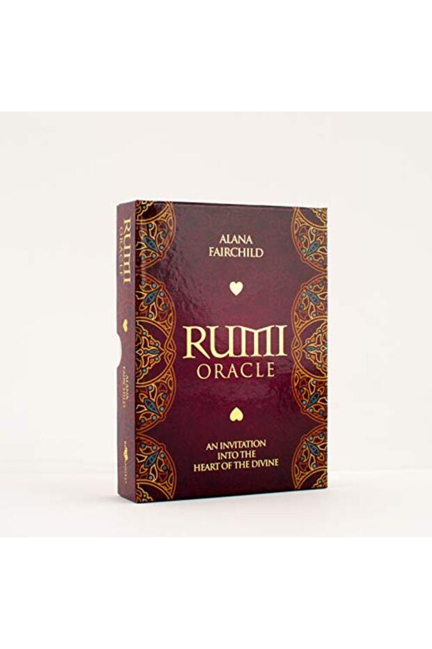 Rumi Oracle In English - 1