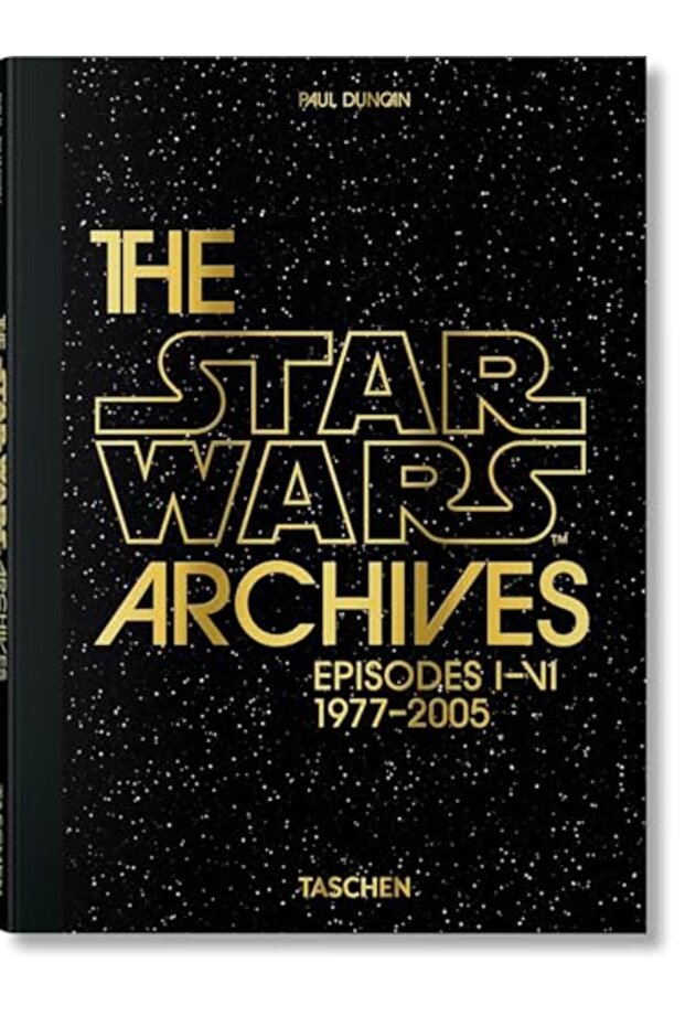 The Star Wars Archives Episodes Ivi