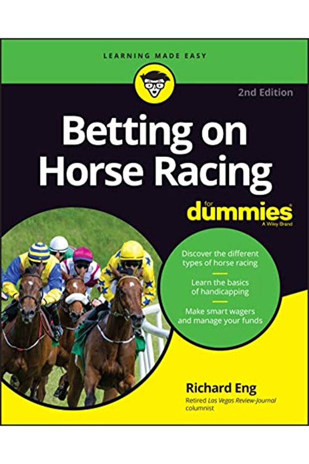 Betting On Horse Racing For Dummies