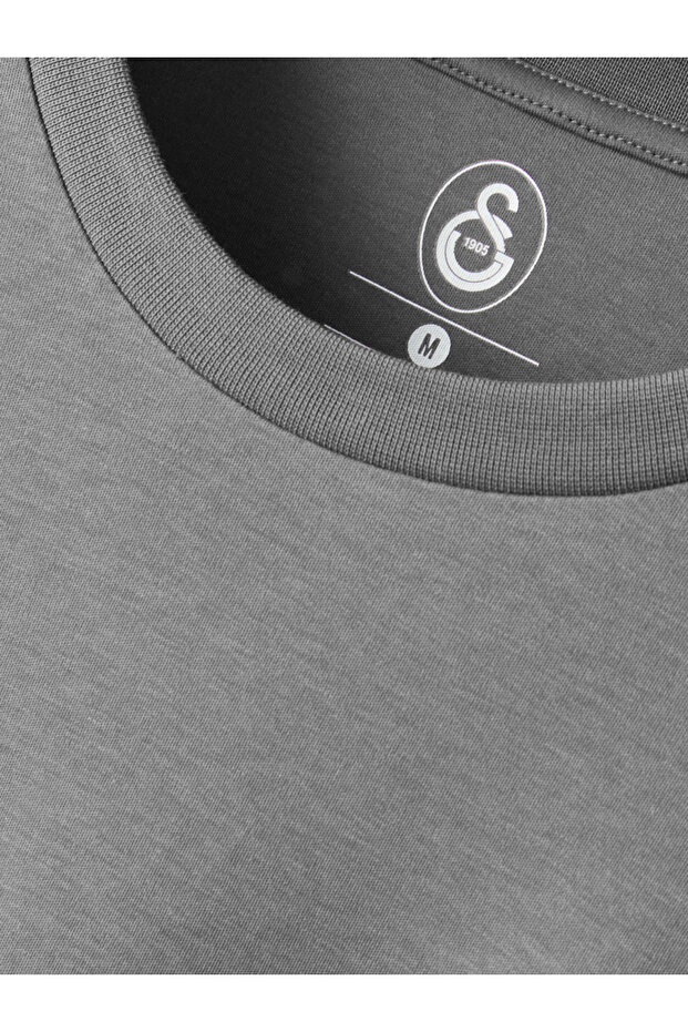 Galatasaray Premium Basic T-Shirt E251136 - 4