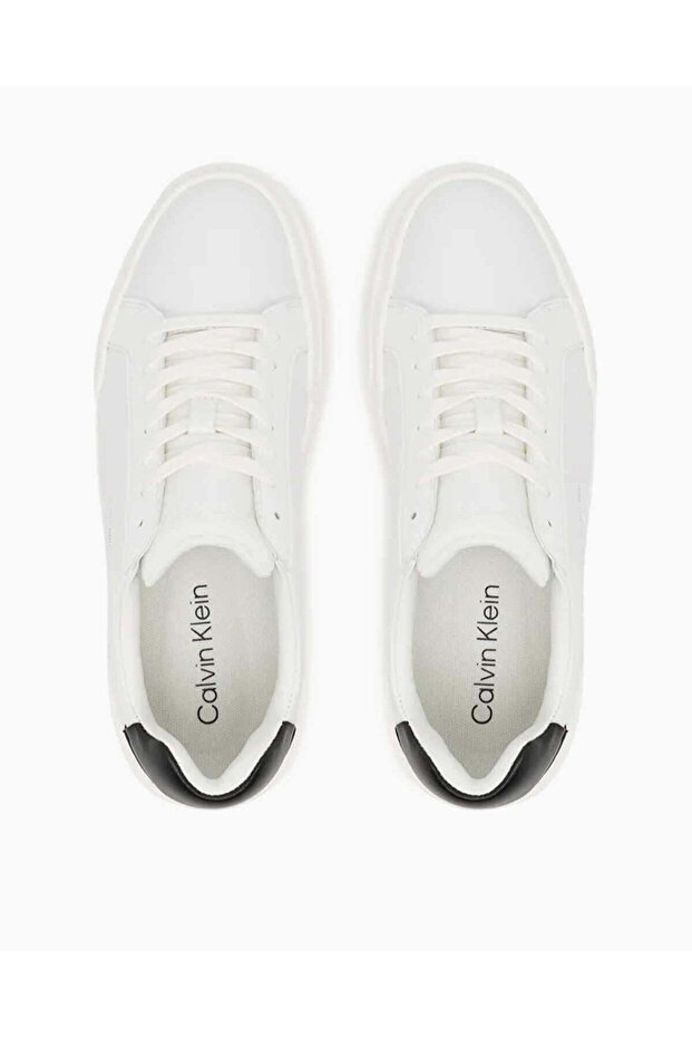 Minerva Kısa Kalın Topuklu Kadın Sneaker - 5