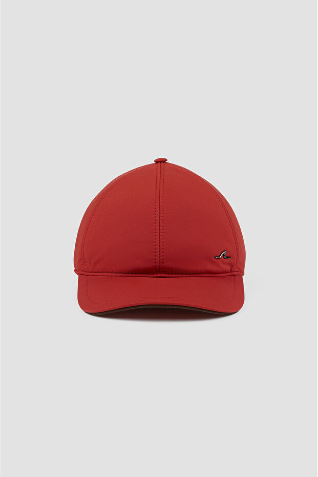 Men's Woven Baseball Cap