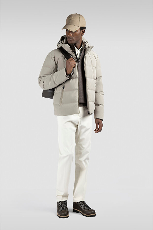 MEN'S WOVEN JACKET - 4