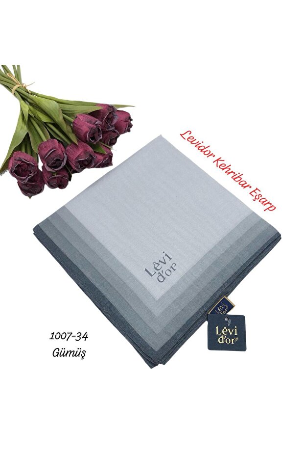 1007 Eșarfă de chihlimbar - 1