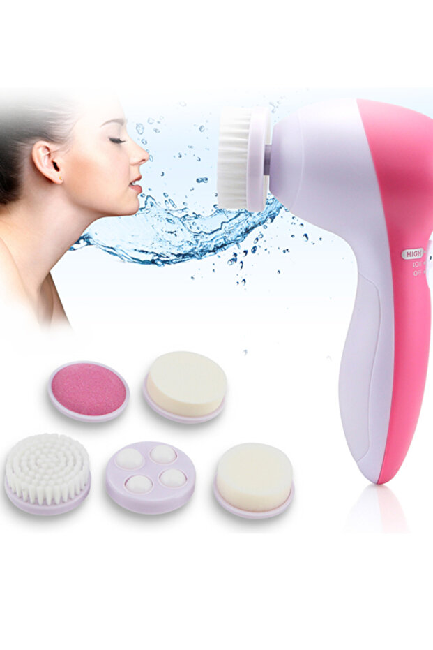 5 in 1 Beauty Care Massager JA 164 - Assorted