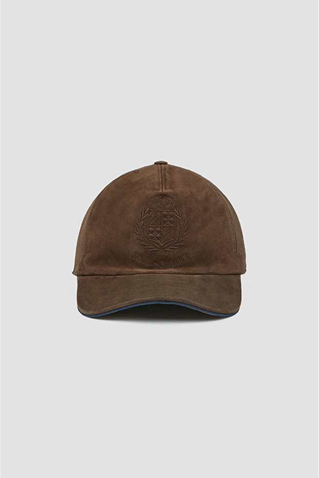Men's Woven Baseball Cap
