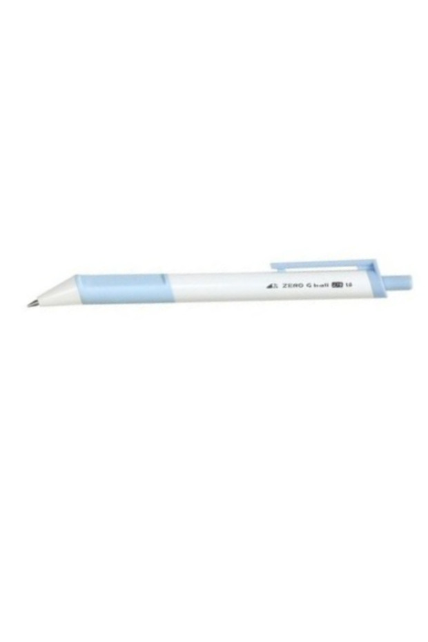 15 ° C Degree Slanted Soft Smooth Blue Black Ballpoint Pen 1.0mm