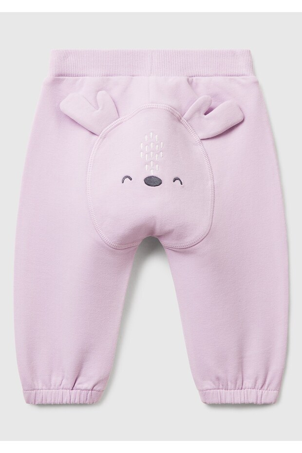 Newborn Baby Diaper with Animal Figures
