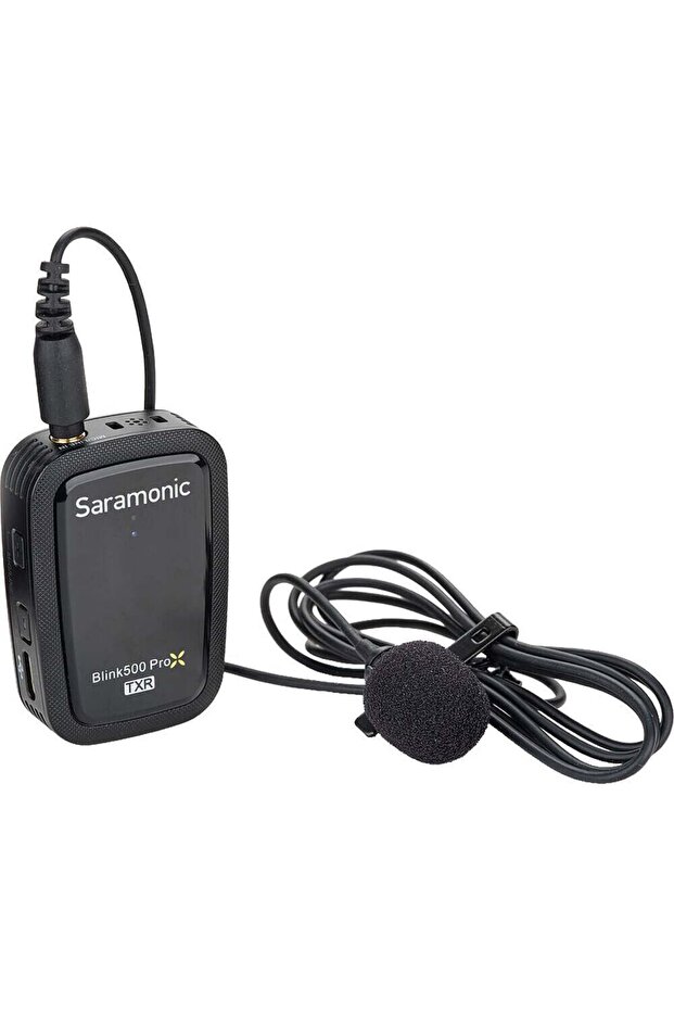 Blink500 ProX B2R 2 Kişilik Kablosuz Yaka Mikrofonu - 8