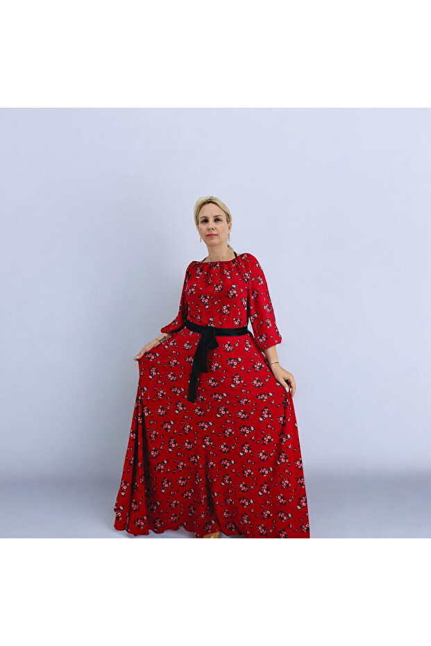 Rochie Gipsy Lunga Kassandra 2