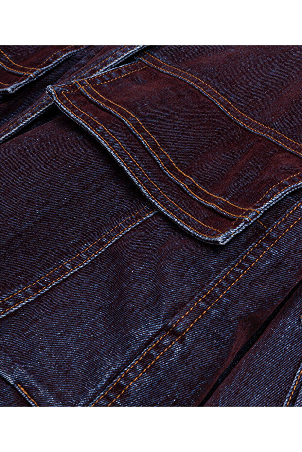 GENİŞ CEPLİ MONT - 2