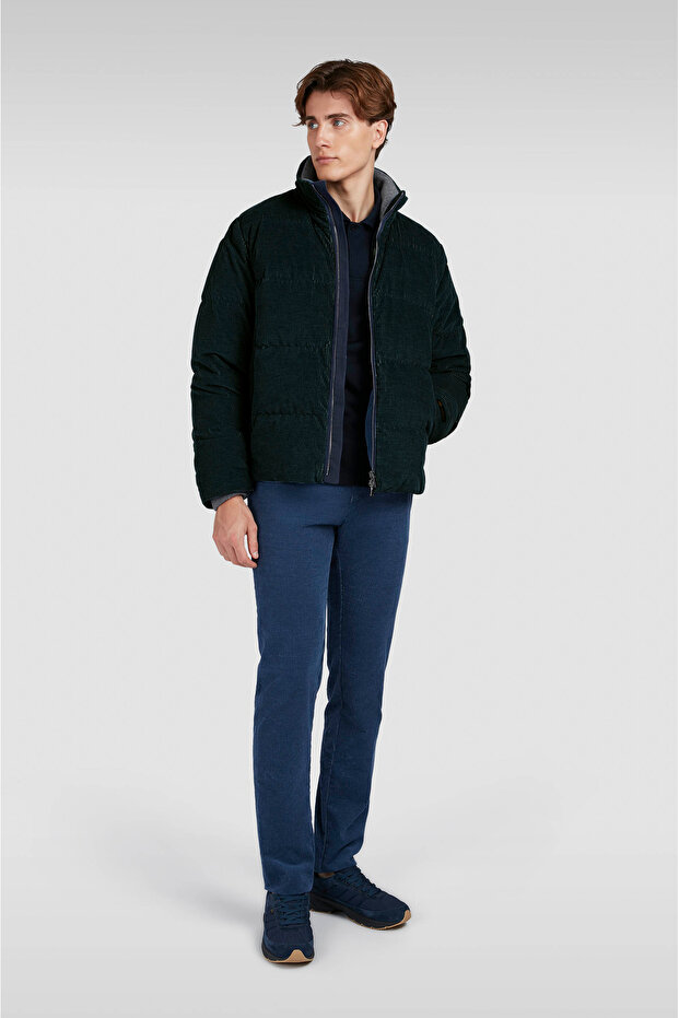 MEN'S WOVEN JACKET - 5