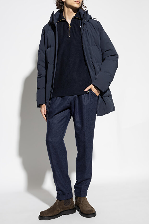 MEN'S WOVEN JACKET - 4