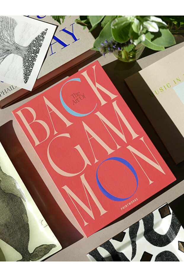 Classic Tavla Seti - 7