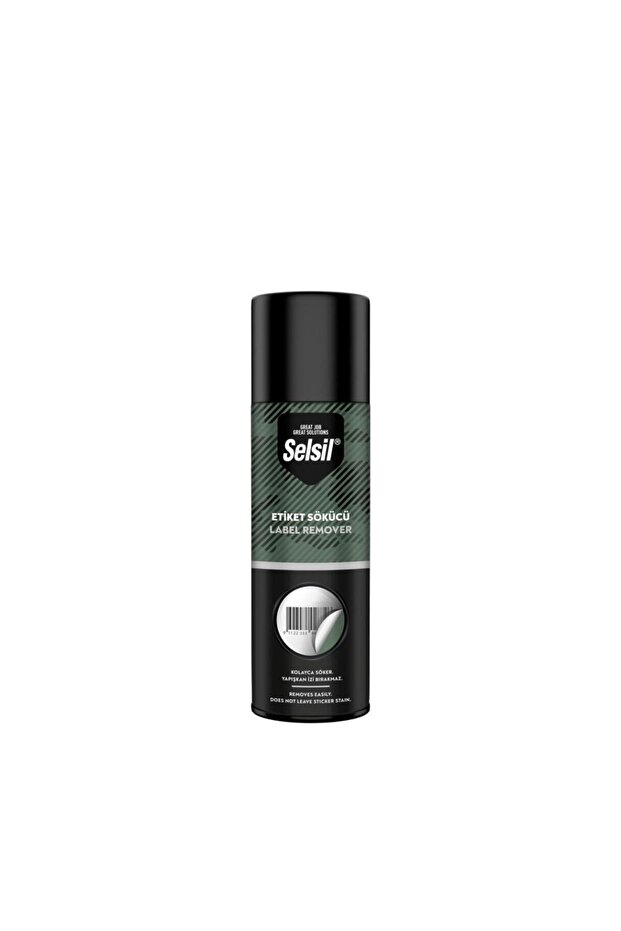Etiket Sökücü 200ml - 1