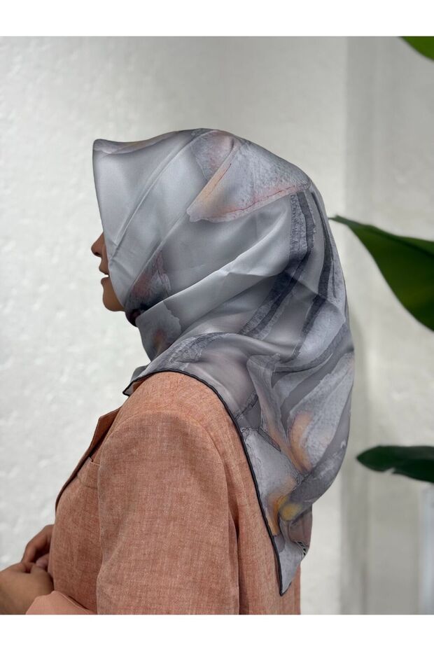 SURA İPEK EŞARP - 2