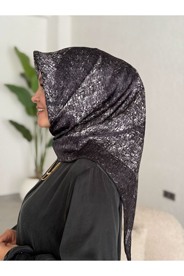 SURA İPEK EŞARP - 2