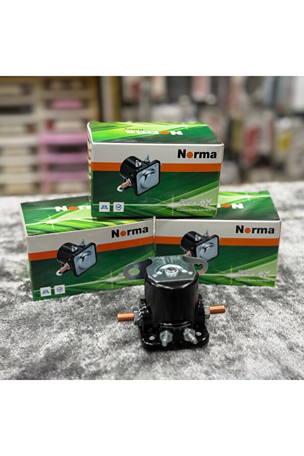 Relay - Bosch Koca Kafa Role - 2