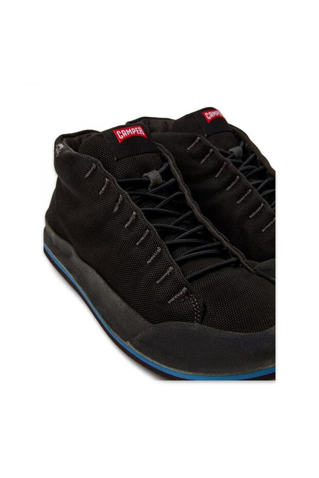 K300453M Beetle Ankle-Boot Siyah Erkek Bot - 2