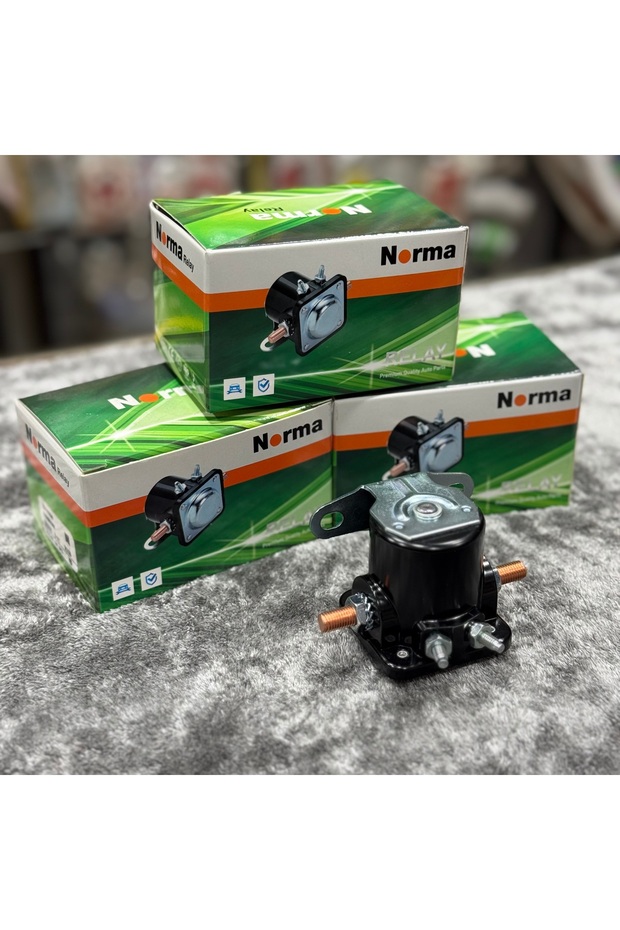 Relay - Bosch Koca Kafa Role - 1