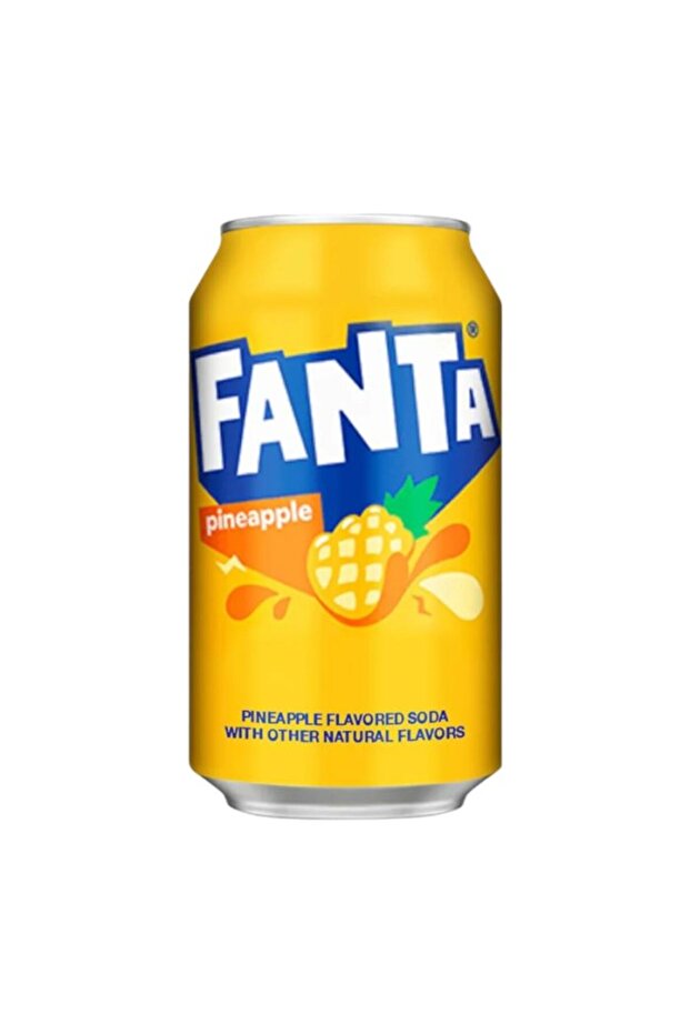 أناناس 355 مل (12 × 5 عبوات) - 1