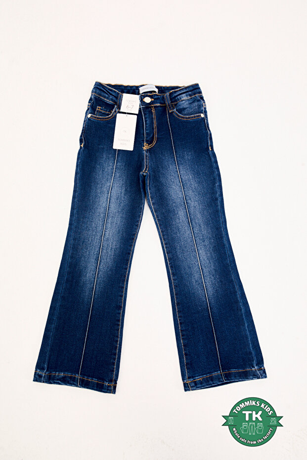 Girl's Sleeve Pant