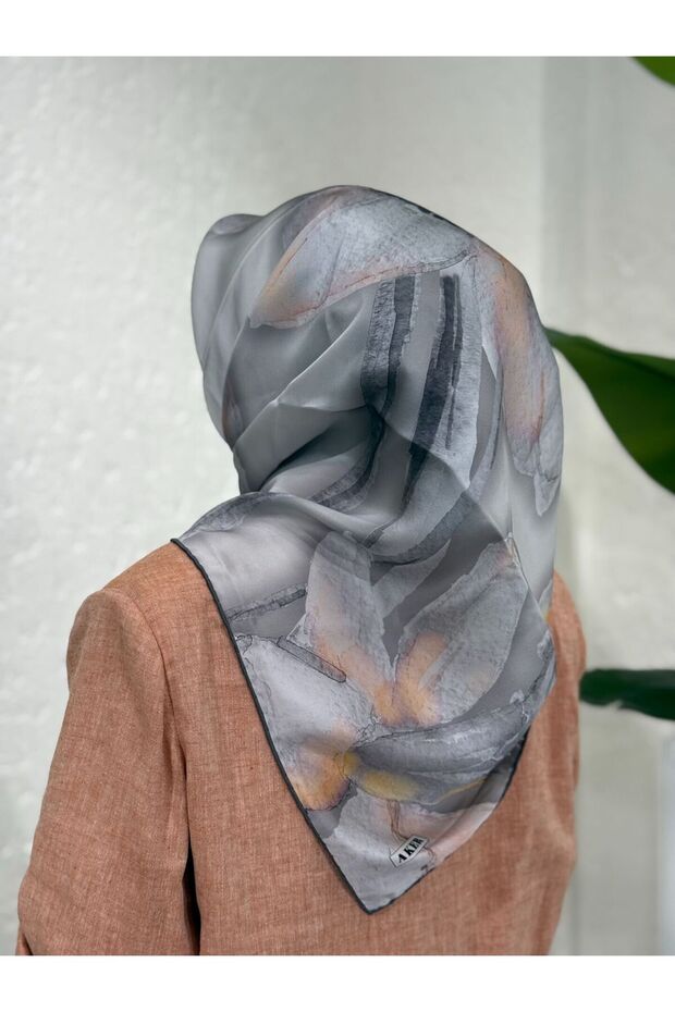 SURA İPEK EŞARP - 3