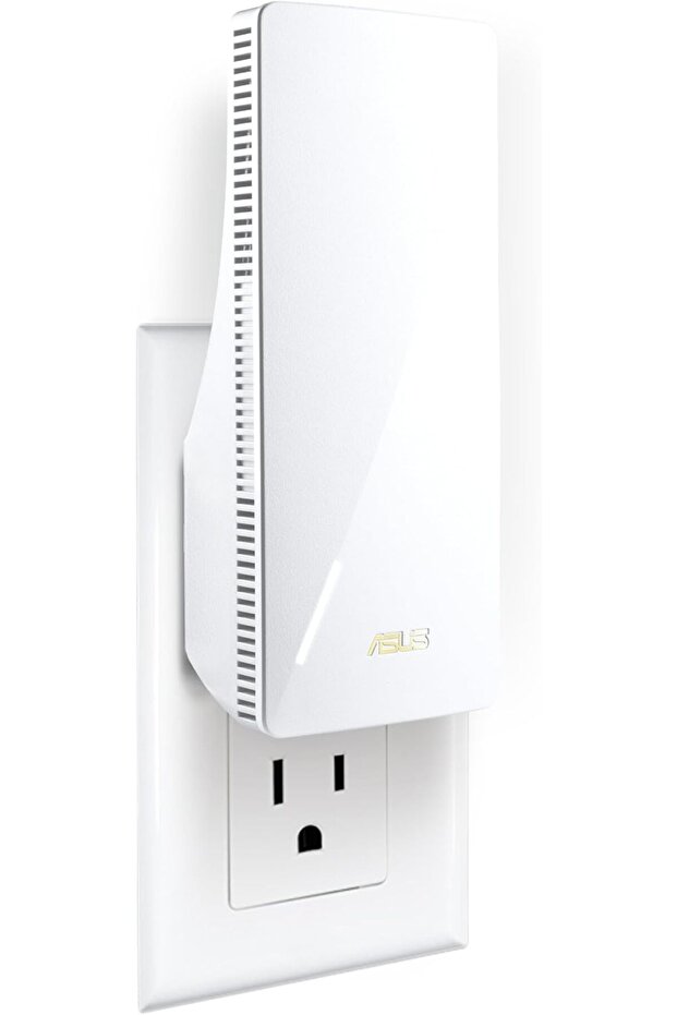 RP-BE58 BE3600 Dual Band WiFi 7 Range Extender, AiMesh Extender for Seamless mesh WiFi; Works w - 1