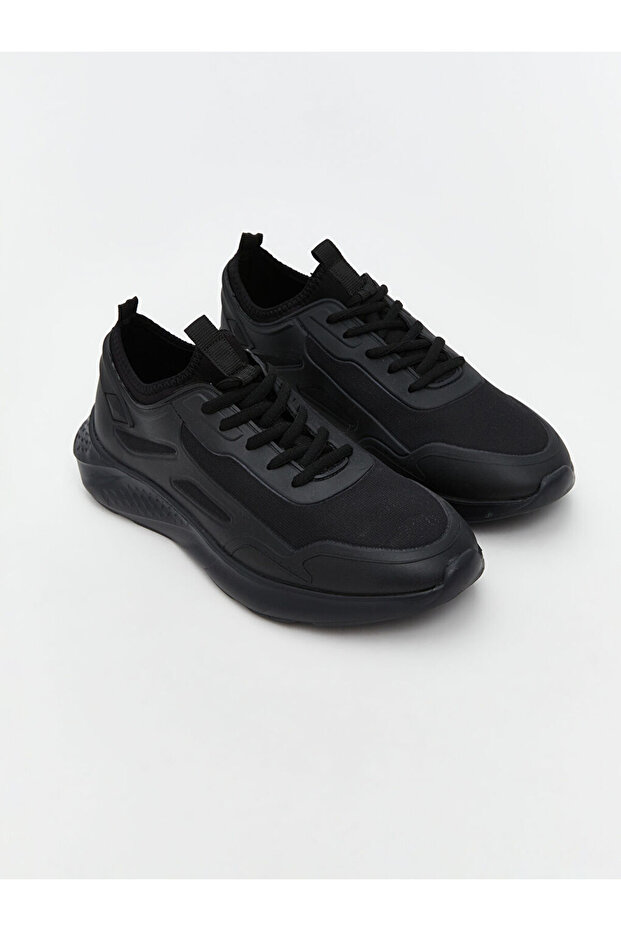 Esvab • Modern & Distinctive Lace-Up Men's Sneakers