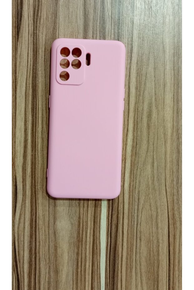 Oppo Reno 5 Lite Inside Velvet Premium Silicone Phone Case Cover