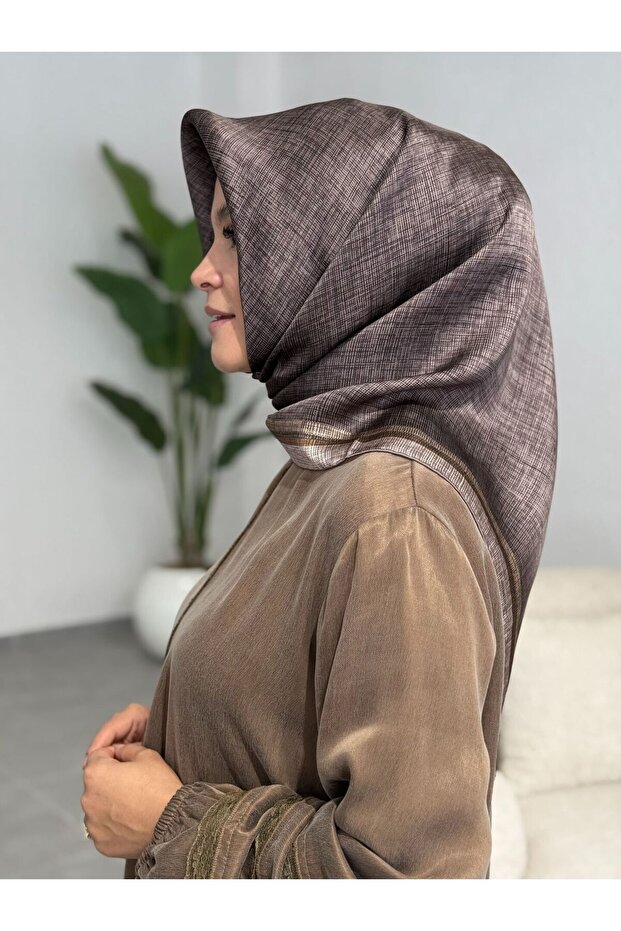 SURA İPEK EŞARP - 1