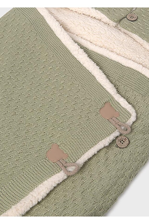 Çocuk Örme Kundak 9999 - 4