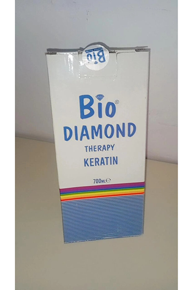 DIAMOND THERAPY KERATIN - 4