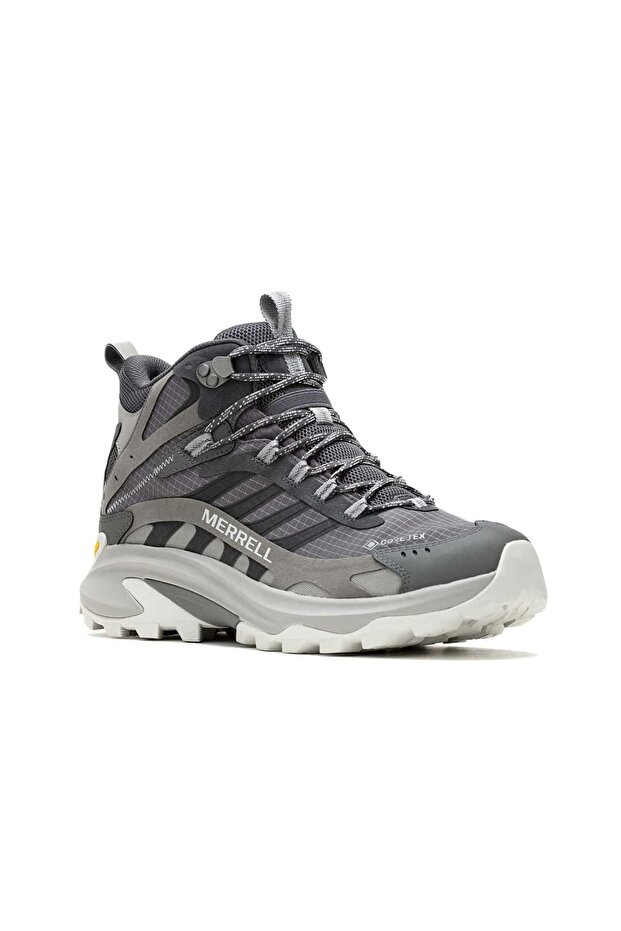 merell erkek su geçirmez bot Men's Moab Speed 2 Mid GORE-TEX j037503 - 2