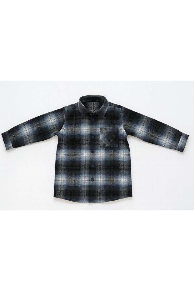 Dječačka šumarska košulja - 2