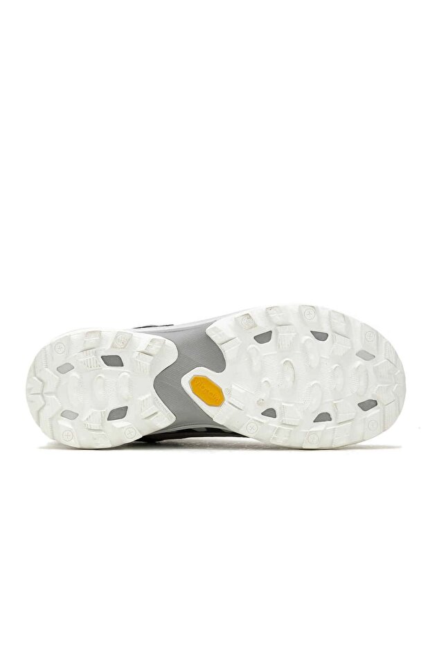 Merell kadın us geçirmez bot Moab Speed 2 Mid GORE-TEX® Wide Width, Charcoal j037828 - 5