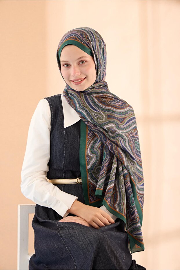 شال عضوي 471001-04