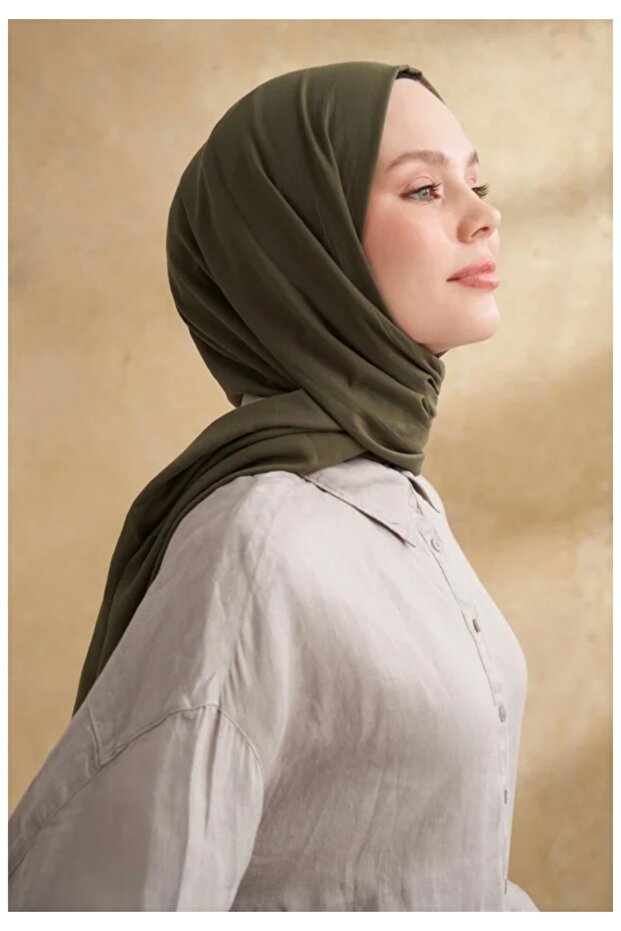 Rustik pamuk şal - 2