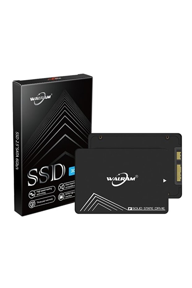 2.5'' SATA 480GB Dahili SSD - 4