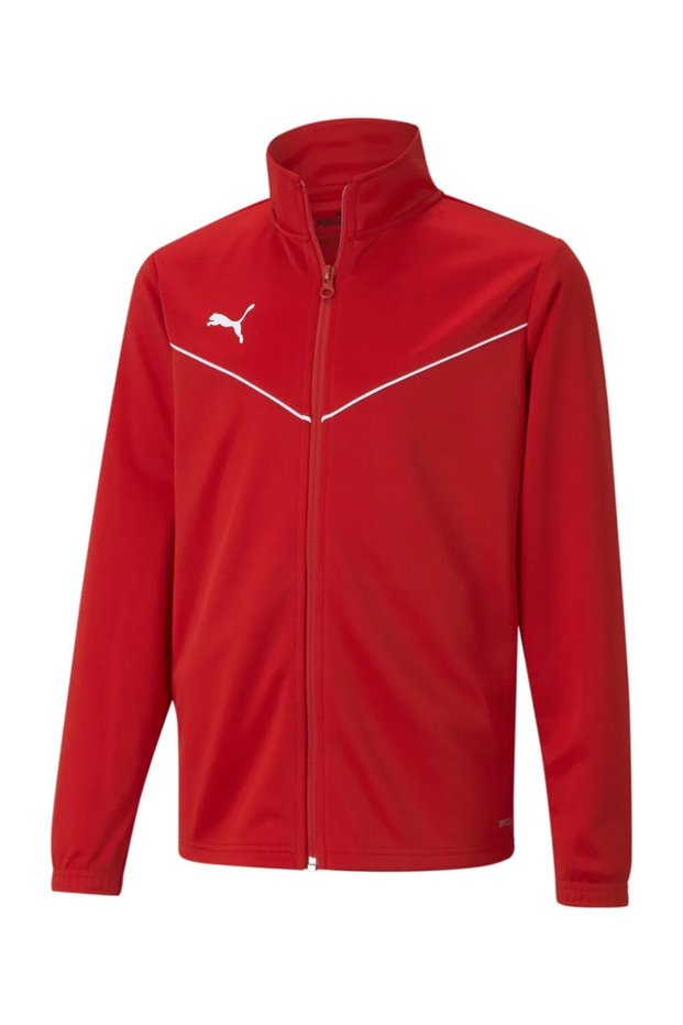 Team Rise Zippered Men's Sweat
