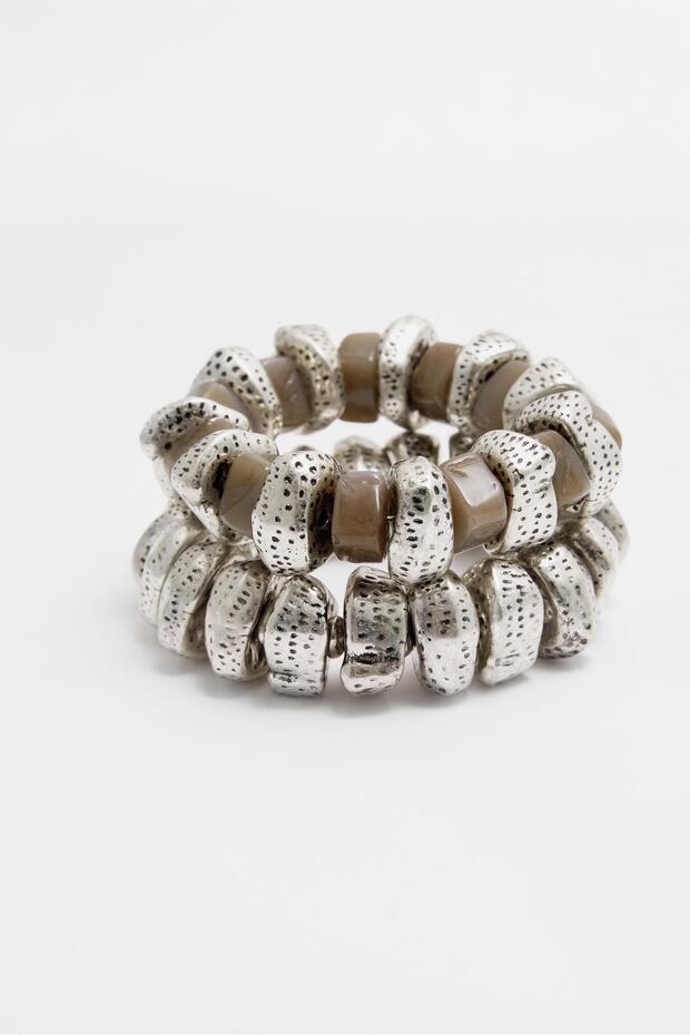 2'li Kombine Bileklik Seti - 4