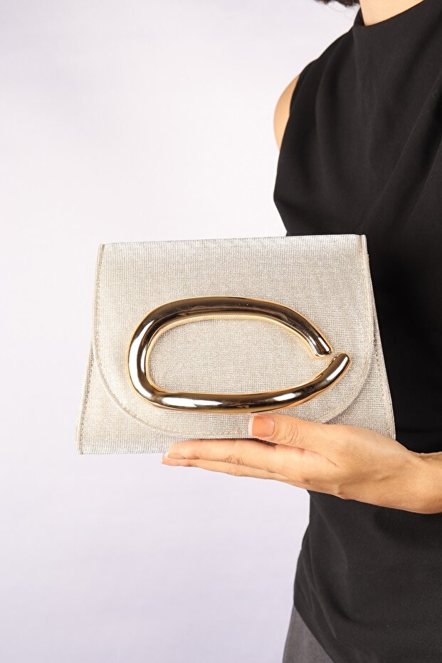 Elysara Eb0785 | Pearl Micky Stylish and Elegant Evening Dress Bag