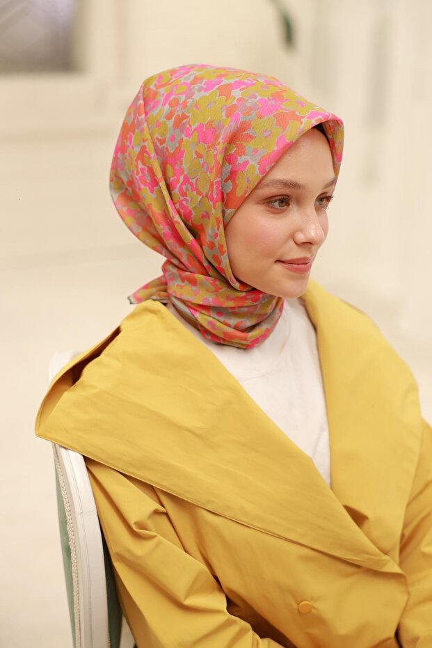 Soft Eşarp 73081 - 8