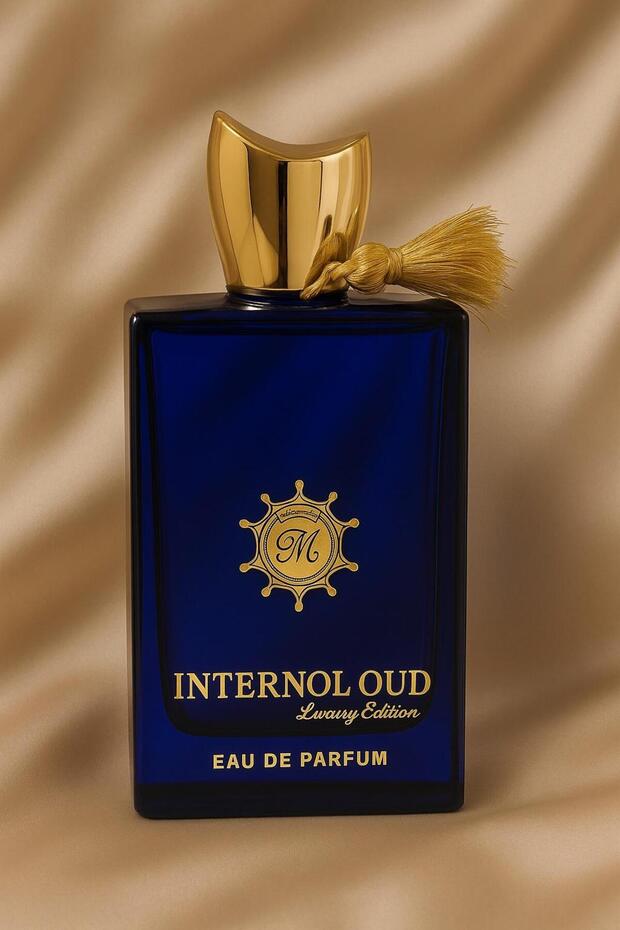 Parfum Internol Oud Barbat 100ml - 1