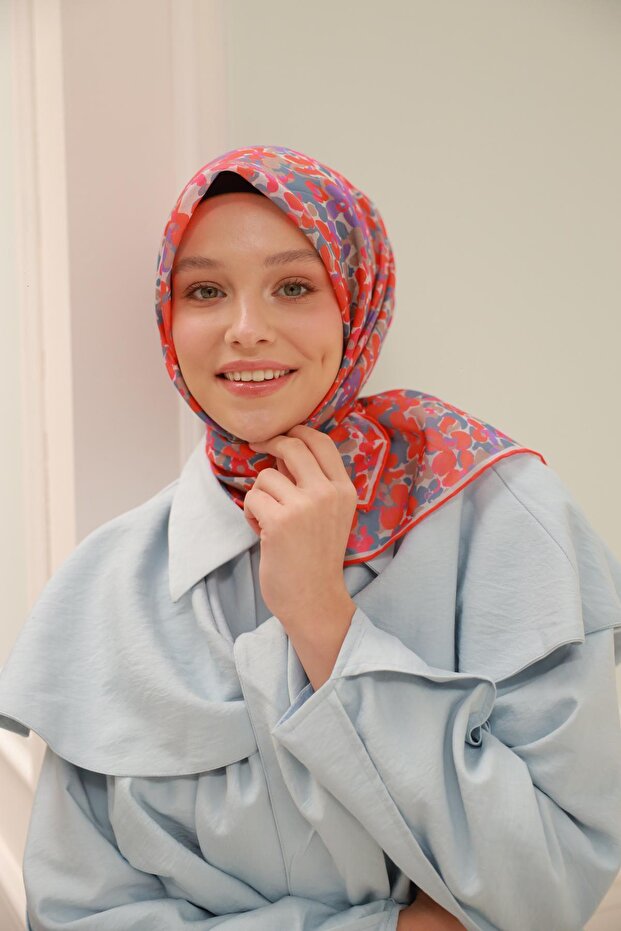 Soft Eşarp 73081 - 3