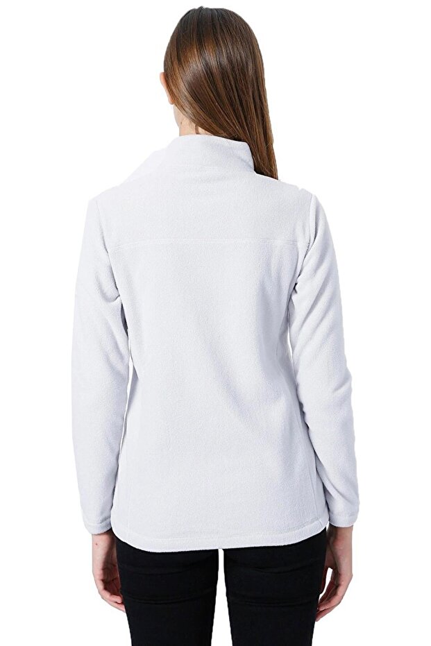 Kadın Polar Ceket - 2