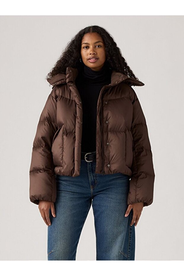 Western Bubble Shortie Mont - 1